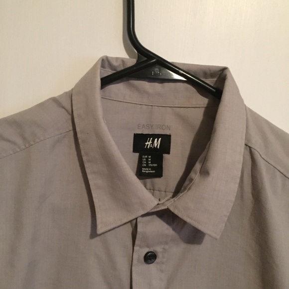 Dress shirt from H&M and primark - Picture 3 of 3